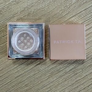 Patrick Ta Multidimensional Eye Topper ITS GIVING RICH